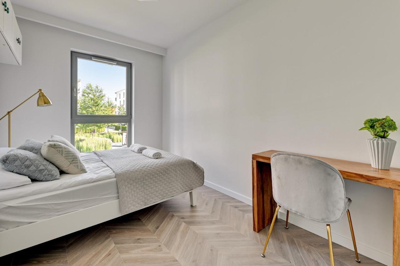 Apartment The Crown - Nadmorze Premium