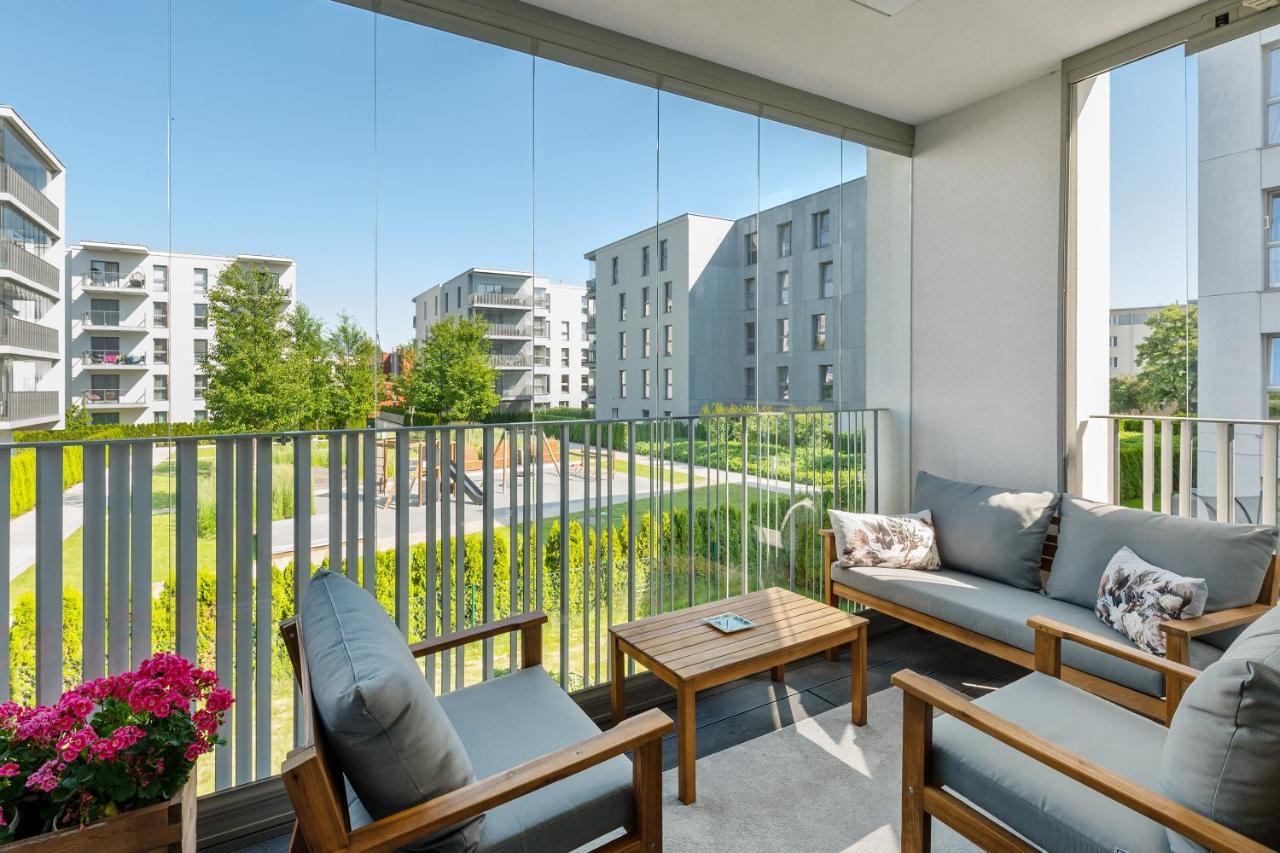 The Crown - Nadmorze Premium Apartment