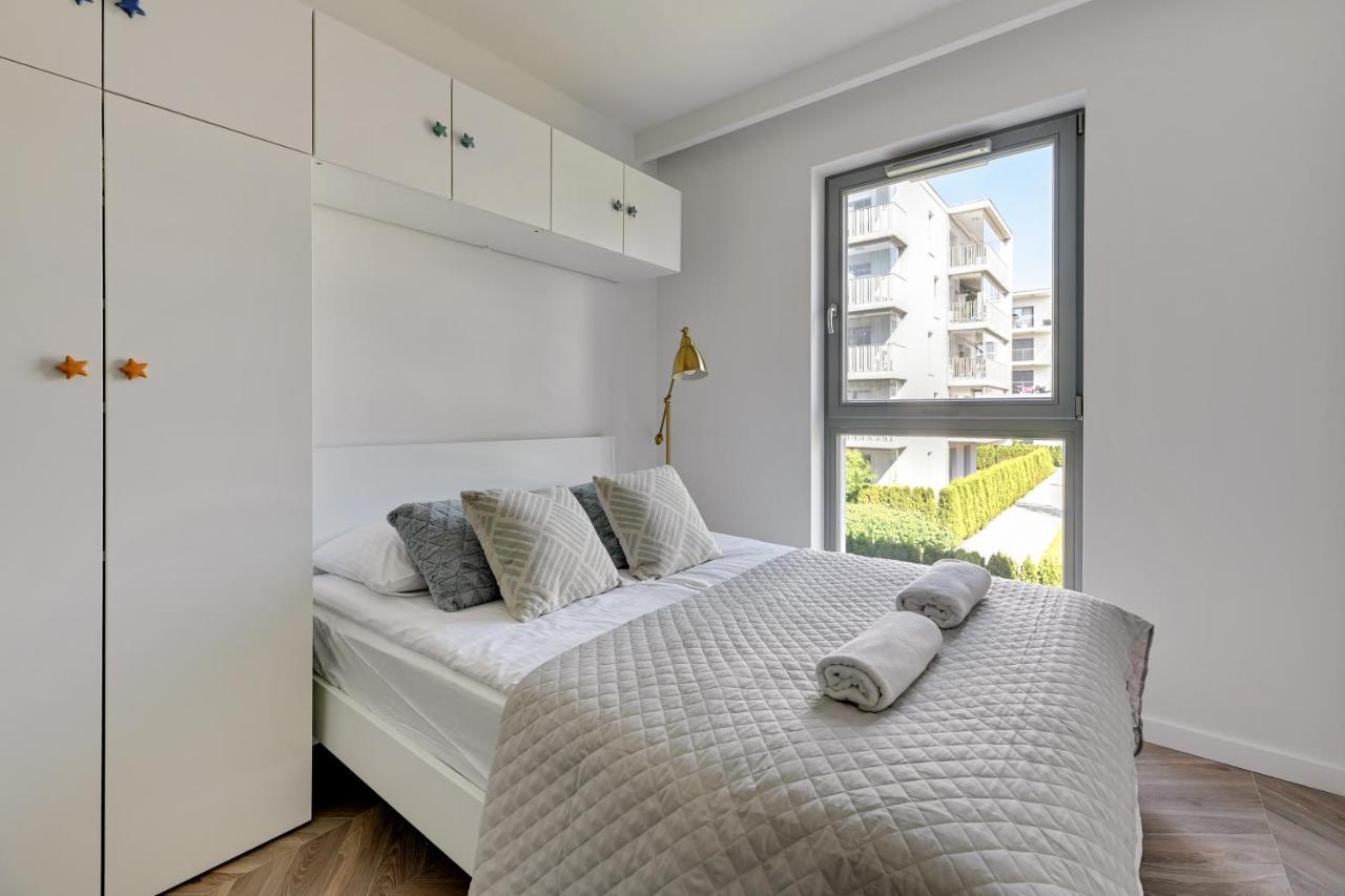 Apartment The Crown - Nadmorze Premium Gdansk