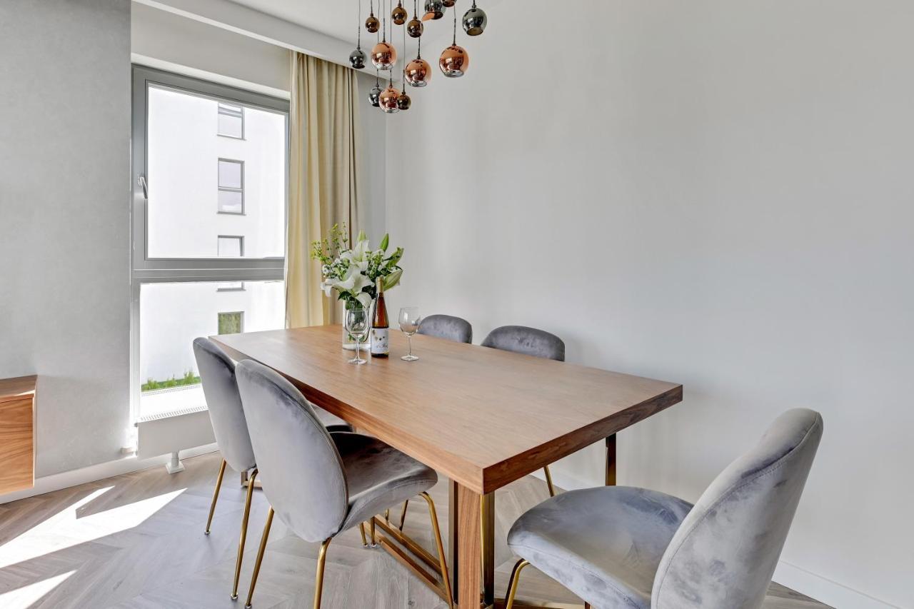 The Crown - Nadmorze Premium Apartment Gdansk