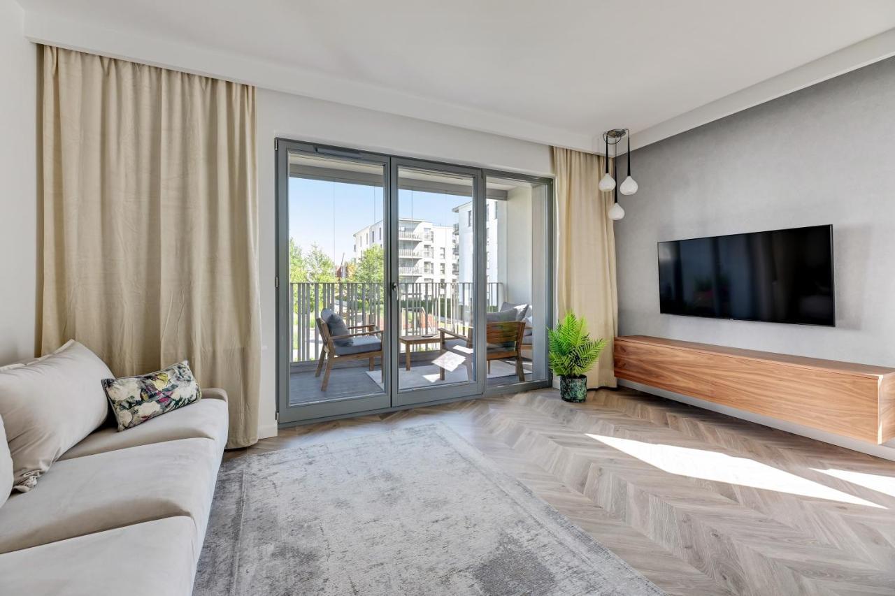 The Crown - Nadmorze Premium Apartment Gdansk