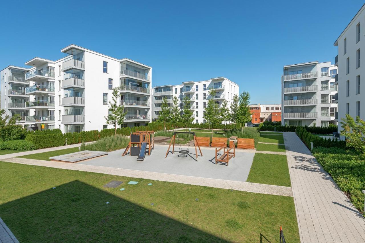 The Crown - Nadmorze Premium Apartment Gdansk