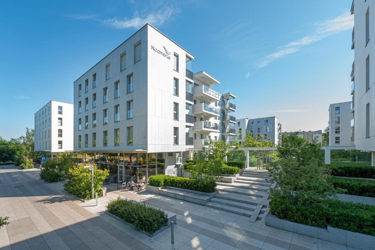The Crown - Nadmorze Premium Apartment *