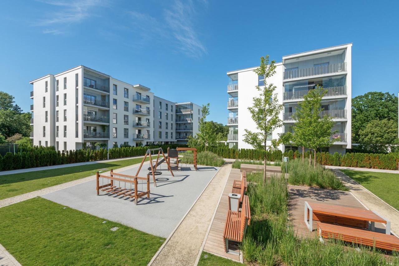 The Crown - Nadmorze Premium Apartment *