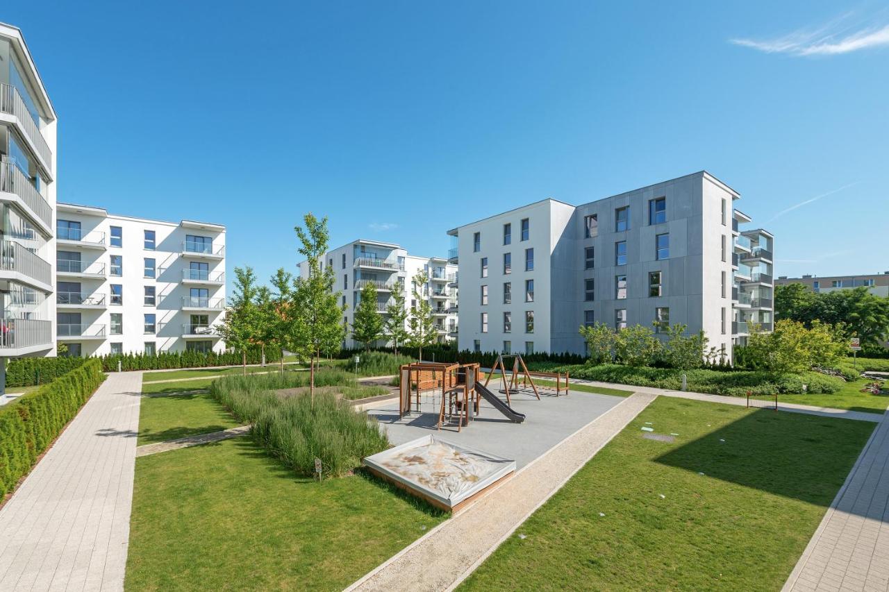 Leilighet The Crown - Nadmorze Premium Gdańsk