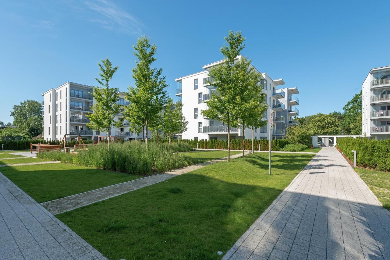Apartment The Crown - Nadmorze Premium Gdansk