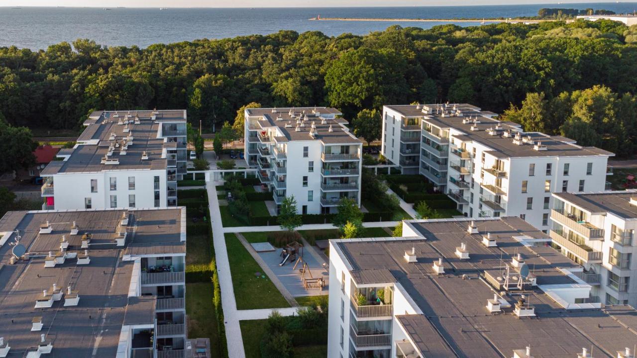 The Crown - Nadmorze Premium Apartment Gdansk