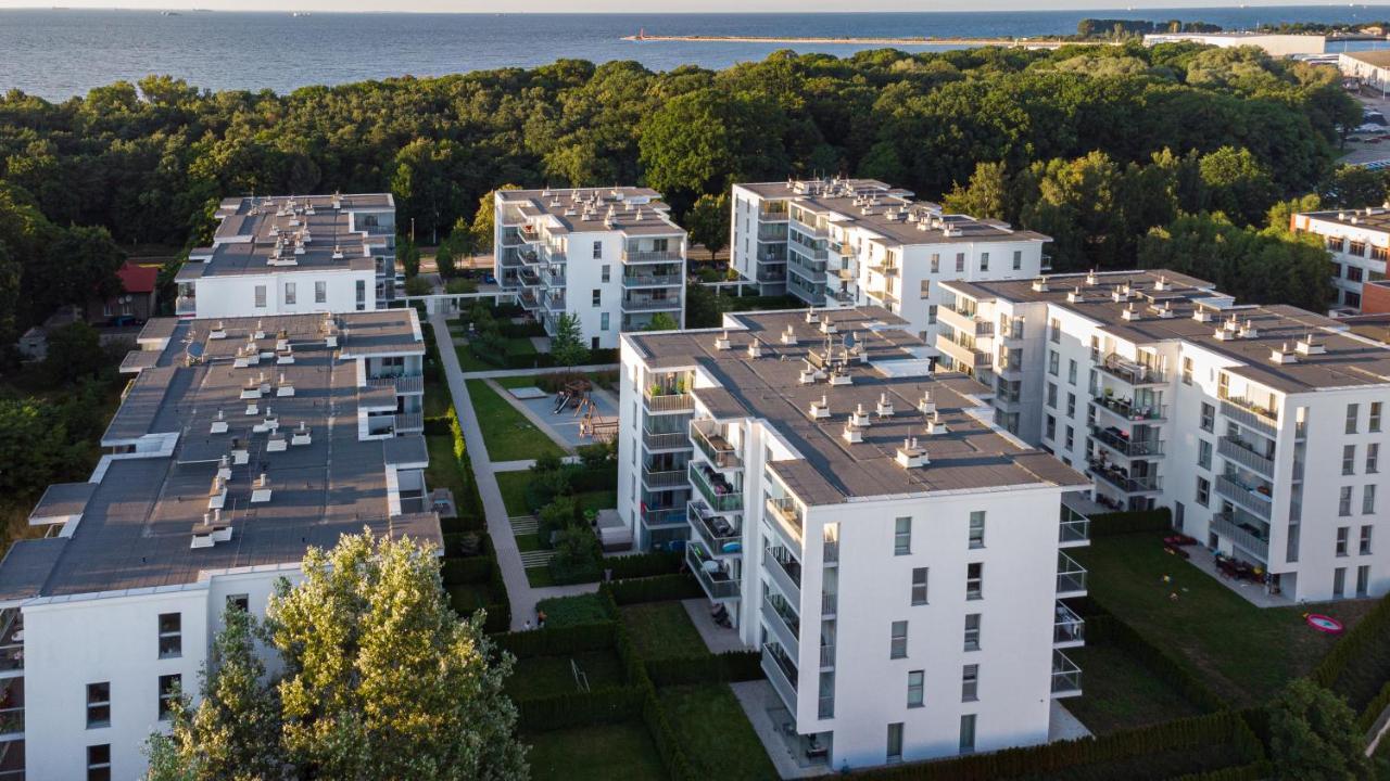 Apartment The Crown - Nadmorze Premium
